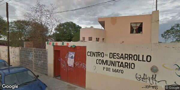 CENTRO DE DESARROLLO COMUNITARIO SIN NOMBRE